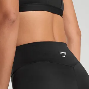 {Gymshark} Training 7/8 Leggings in Black thumbnail 4