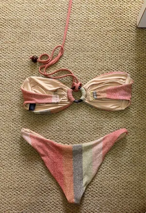Beach Riot Swimsuit Set thumbnail 4