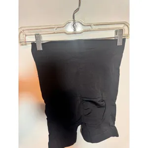 Brand New Curveez Women's Size Medium Black Shapewear Shorts Shaping thumbnail 8