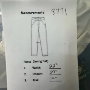 Open Edit Womens 3X Beige Organic Cotton Tencel Modal Knit‎ Lounge Pants 8771 thumbnail 6