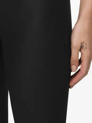 {2} Lululemon Mapped Out High-Rise Tight 28" Black / Black thumbnail 3