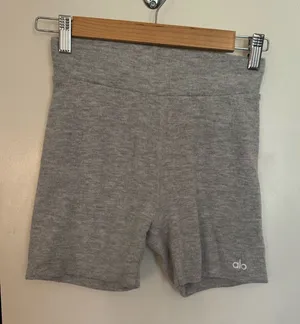 Alo Biker Yoga Shorts thumbnail 1