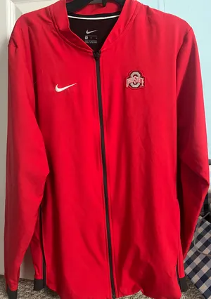 Nike Ohio State Full-Zip Jacket Men’s thumbnail 1