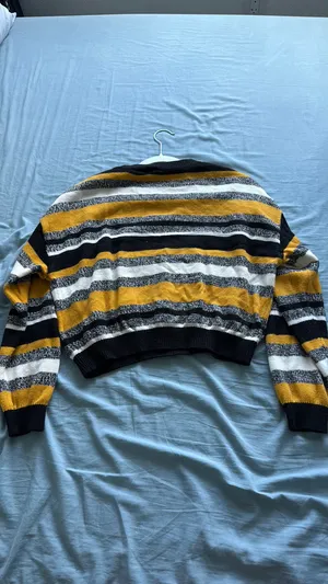 Divided Sweater Cropped H&M thumbnail 2