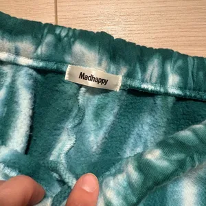 Madhappy Teal Tie-Dye Joggers thumbnail 3