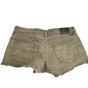 Lucky Brand 4/27 The‎ Cut Off Camo Shorts thumbnail 9