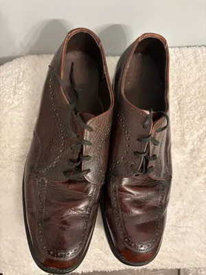 Men’s shoes Brown Size 10 thumbnail 5
