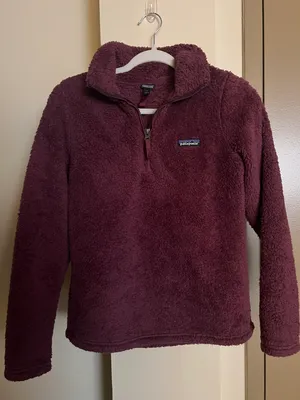 Patagonia fleece thumbnail 1