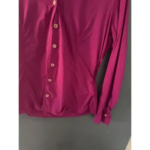 Sherpa Adventure Gear Womens Magenta Pink Button Down Shirt Stretch‎ M Hiking thumbnail 3