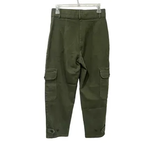 Wilfred‎ Free Aritzia Modern Cargo Pants Olive Green Utility Size 6 thumbnail 2