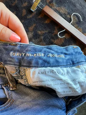 American Eagle Outfitters Jegging thumbnail 4