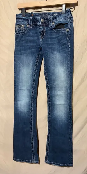 Miss me jeans thumbnail 1