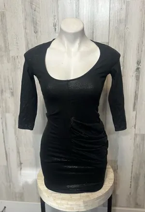 Black dress Black Size M thumbnail 1