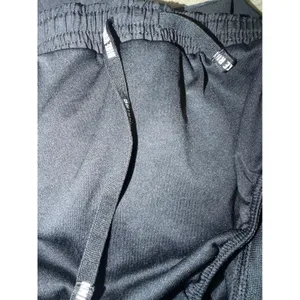 Nike Dri-FIT Running Shorts‎ Womens Large Black 3 Inch Inseam Zip Pocket thumbnail 5