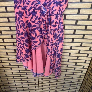 House Of Harlow X REVOLVE Darma‎ Pink And Blue Floral Dress Size Small thumbnail 5