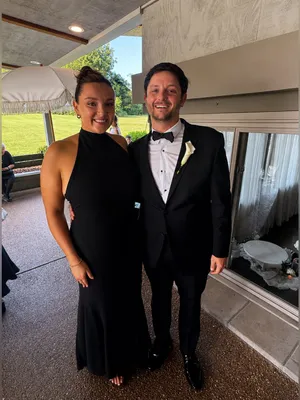 Lulu's Black Halter-Neck Maxi Mermaid Dress thumbnail 2