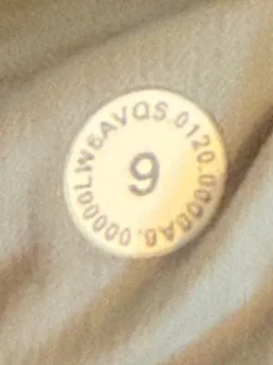 Lululemon dance studio cropped silver drop  thumbnail 4