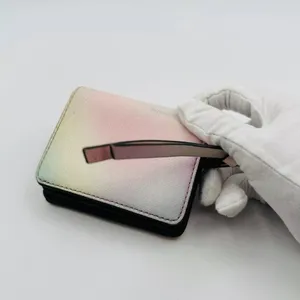 Marc Jacob’s small zip wallet EUC thumbnail 5