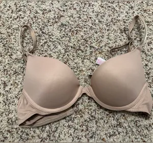 Victoria's Secret Smooth Light Nude T-Shirt Bra thumbnail 1