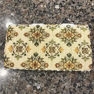Vintage Beaded Handbag Clutch thumbnail 4