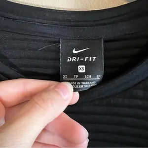 ✨ Nike‎ Women’s Black Just Do It Crewneck Sweatshirt XS thumbnail 5