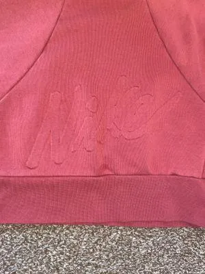 Nike Cropped Sweatshirt thumbnail 3