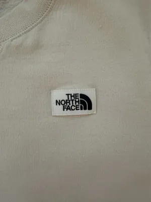 North Face crewneck thumbnail 3