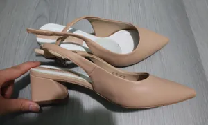 Franco Sarto Nude Flats thumbnail 2