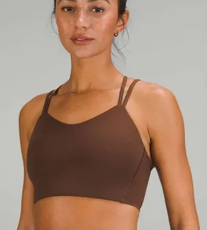 Lululemon Like a Cloud Bra Longline *Light Support, B/C Cup thumbnail 1