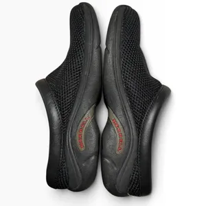 Merrell Encore Breeze Mesh Mule Clogs Women 8 Black Slip On Comfort Shoe Outdoor thumbnail 7