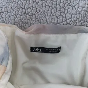 ZARA Strapless Top thumbnail 5