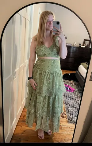 Petal & Pup Two-Piece Skirt Set thumbnail 2