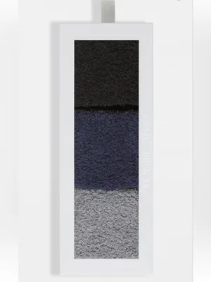 Barefoot Dreams CozyChic 3 Pair Socks Set in black multi, NEW GIFTBOX thumbnail 5