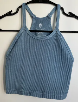 Free People Happiness Runs Tank thumbnail 1