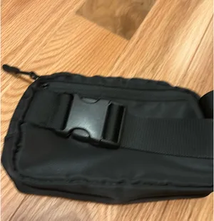 Lululemon Black Belt Everywhere Bag thumbnail 2