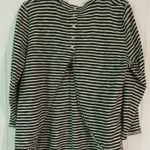 Anthropologie top by We the Free tulip back Med thumbnail 2