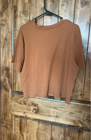 A New Day Brown tee thumbnail 2