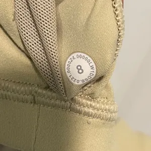 Lululemon Align Tank Top‎ Celery Green Size 8 Yoga Athletic thumbnail 4