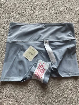 Fabletics High-Waisted Swim Shorts M thumbnail 4