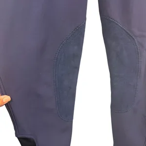 Piper‎ Women's Equestrian Riding Pants Knee Patch Stretch Sportswear Trousers 26 thumbnail 4