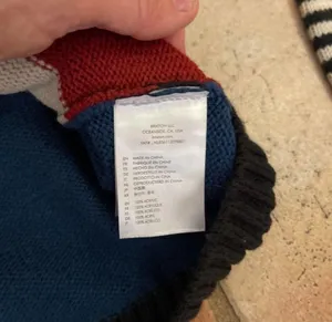 Brixton striped sweater thumbnail 6