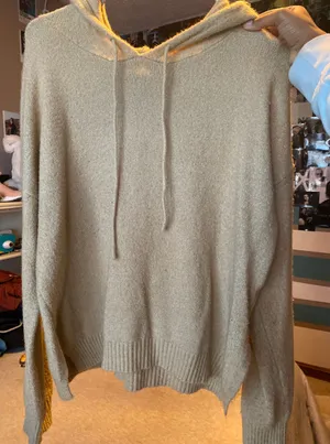 Fleece Sweater thumbnail 1