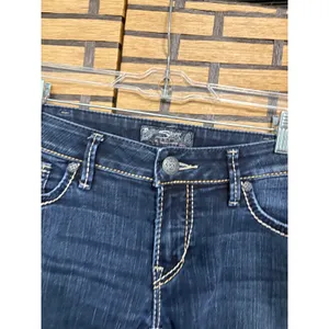 Silver‎ Jeans Bootcut Jeans Size 30 thumbnail 8
