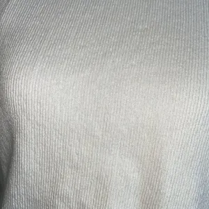 🎀 3/$20 Madewell women’s XXS textured‎ jacquard button back cream top thumbnail 3