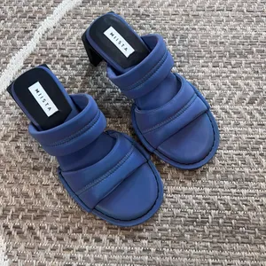 MIISTA Yvonne Strappy Mule Sz 35 thumbnail 7