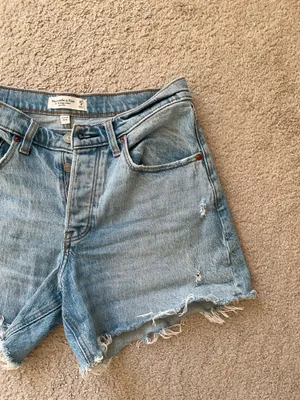 Abercrombie 90s Baggy Shorts thumbnail 4