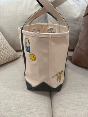 Daily Drills Tote Bag thumbnail 2