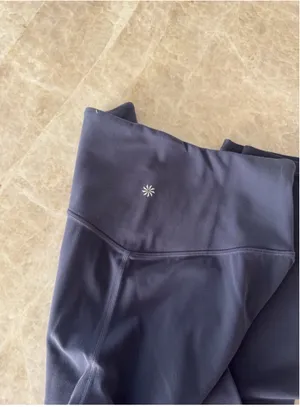 Elation Leggings Athleta 7/8 High-Rise thumbnail 2