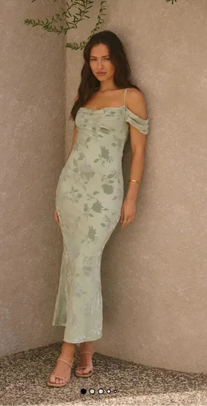 Hello Molly Dress thumbnail 1