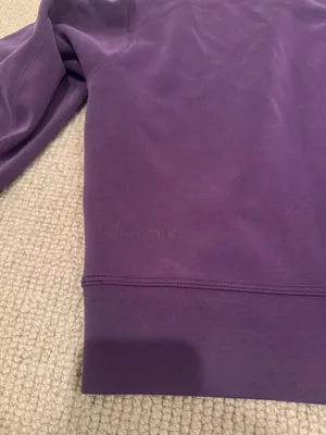 Lululemon Sweatshirt Cropped Crew thumbnail 4